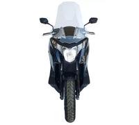 SCHERMO PARABREZZA FABBRI ALTO TRASPARENTE HONDA INTEGRA 700-750 2016 NO ISOTTA