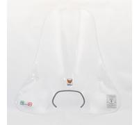 SCHERMO PARABREZZA ISOTTA + KIT ATTACCHI PER HONDA SH125 SH150 ie 2005-2008 CLAS