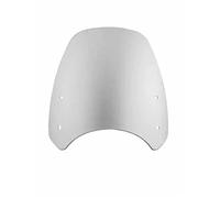 Schermo Parabrezza Per Royal Enfield Interceptor 650 Deflettori Antivento Anti-insetti Pare-brise Supporto Faro