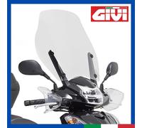 Schermo Parabrezza per Scooter HONDA SH 300 2015 2020 per Attacchi Originali