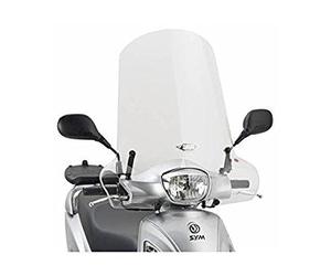 Schermo parabrezza trasparente GIVI 7053a per SYM Symphony s 50-125-150