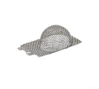 Schermo parascintille certificato per soffianti di grado professionale BR500 BR550 BR600 BR700 4282-141-9000 (1 pezzo)