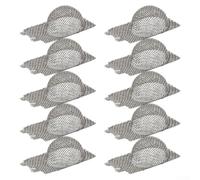Schermo parascintille di ricambio 4282-141-9000 progettato per modelli BR500 BR550 BR600 e BR700 (10 pezzi)