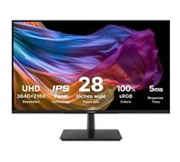 Schermo PC 28 4K UHD IPS Nero JAPANNEXT - Nouvo