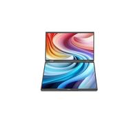 Acer PD193Q Ebmiuux - PD3 Series - LCD-Monitor - 48.3 cm (19") (18.5" sichtbar) - tragbar - 1920 x 1080 Full HD (1080p) @ 60 Hz - IPS - 250 cd/m? - 4 ms - HDMI, 2xUSB-C - Lautsprecher - Schwarz (UM.X