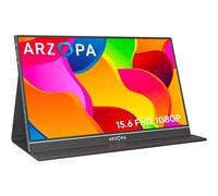 Schermo PC Arzopa 15,6 Full HD IPS con Altoparlanti Integrati - Nouvo