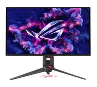 ASUS ROG Swift OLED PG27UCDM Monitor 26.5" QD-OLED 240Hz 4K 0,03ms Pivot Hub USB 2*HDMI/DisplayPort