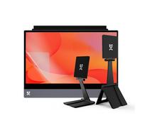 Schermo PC Espresso Display 15NT Full HD 1080p 15,6' 60Hz USB Tipo C Grigio - Nouvo