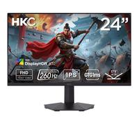 Schermo PC Gamer - 24 - FHD - 240Hz - Pannello Fast IPS - 1ms - G24H3D - Nouvo