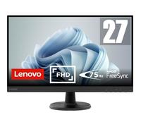 Lenovo C27-40 Monitor PC 68,6 cm (27") 1920 x 1080 Pixel Full HD LED Nero
