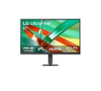 Schermo PC LG UltraFine 27U710B-B 27 4K IPS HDR10 250 cd/m² Supporto ergonomico Nero - Nouvo