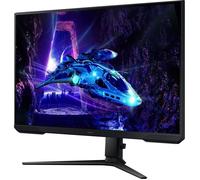 Schermo PC - SAMSUNG - ODYSSEY G3 G30D - 32 FHD - Pannello VA - 180Hz - 1ms - Pivot/Orientabile - 1 DP - Nero