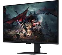 Schermo PC - SAMSUNG - ODYSSEY G50D - 32 IPS 180Hz - Pannello IPS - 1 ms - HDMI / DisplayPort