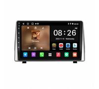 Schermo per Auto Carplay Display per BaoJun 530/Chevrolet Captiva 2018-2019 per A-Pple Carplay e Android Auto, Ota Car Play con Fotocamera di Backup, Gps, Bluetooth, Gps, 8 Nucleo 8G+256G