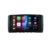 Schermo per Auto Carplay Display per Benz R 2006-2014 per A-Pple Carplay e Android Auto, Ota Car Play con Fotocamera di Backup, Gps, Bluetooth, Gps, 8 Nucleo 8G+256G