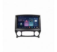 Schermo per Auto Carplay Display per Chevrolet Silverado 3 GMTK2 2014-2018 per A-Pple Carplay e Android Auto, Ota Car Play con Fotocamera di Backup, Gps, Bluetooth, Gps, 8 Nucleo 6G+128G
