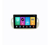 Schermo per Auto Carplay Display per FIAT 500 2007-2015 per A-Pple Carplay e Android Auto, Ota Car Play con Fotocamera di Backup, Gps, Bluetooth, Gps, 4 Nucleo 1G+16G