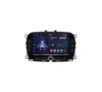 Schermo per Auto Carplay Display per FIAT 500 2016-2019 per A-Pple Carplay e Android Auto, Ota Car Play con Fotocamera di Backup, Gps, Bluetooth, Gps, 8 Nucleo 6G+128G