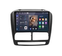 Schermo per Auto Carplay Display per Fiat Doblo 2 2010-2014 per A-Pple Carplay e Android Auto, Ota Car Play con Fotocamera di Backup, Gps, Bluetooth, Gps, 8 Nucleo 4G+64G