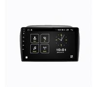 Schermo per Auto Carplay Display per Fiat Doblo 2 II 263 2009-2015 per A-Pple Carplay e Android Auto, Ota Car Play con Fotocamera di Backup, Gps, Bluetooth, 4 Nucleo 1G+16G