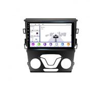 Schermo per Auto Carplay Display per Ford Mondeo 5 Fusion 2012-2019 per A-Pple Carplay e Android Auto, Ota Car Play con Fotocamera di Backup, Gps, Bluetooth, 4 Nucleo 1G+16G