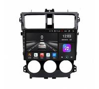Schermo per Auto Carplay Display per Mitsubishi Colt Pius 2013-2018 per A-Pple Carplay e Android Auto, Ota Car Play con Fotocamera di Backup, Gps, Bluetooth, 8 Nucleo 4G+64G