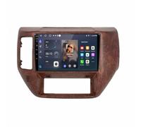 Schermo per Auto Carplay Display per Nissan Primera 2001-2008 per A-Pple Carplay Wireless e Android Auto, con Telecamera di Backup con Bluetooth Wifi, 8 Nucleo 4G+64G