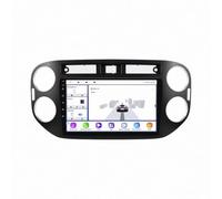 Schermo per Auto Carplay Display per VW Volkswagen Tiguan 1 2006-2016 per A-Pple Carplay e Android Auto, Ota Car Play con Fotocamera di Backup, Gps, Bluetooth, 8 Nucleo 8G+256G