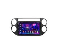 Schermo per Auto Carplay Display per VW Volkswagen Tiguan 1 NF 2006-2016 per A-Pple Carplay e Android Auto, Ota Car Play con Fotocamera di Backup, Gps, Bluetooth, 8 Nucleo 8G+256G