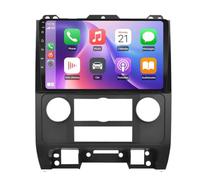 Schermo per Auto con Wireless Carplay per Honda CR-V 3 RE CRV 2006-2012 Supporto Carplay e Android Auto, Navigazione Gps/Bluetooth, Controllo Vocale/Mirror, 8 Nucleo 8G+256G