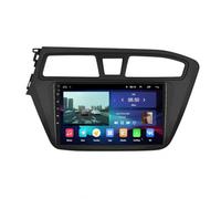 Schermo per Auto con Wireless Carplay per Hyundai i20 2 GB 2018-2020 Wireless Carplay & Android Auto, con Display Ips da Bluetooth, Radio con Mirror, 4 Nucleo 1G+16G