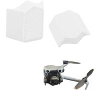 Schermo per braccio posteriore DJI per MINI 5 Pro, copertura antiriflesso in PLA per volo notturno, riduce l'inquinamento luminoso e l'abbagliamento per fotografie aeree più chiare, accessorio facile