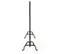 Schermo per Camino - Recinto di Protezione Solido per Animali Domestici per Bambini, Struttura in Ferro battuto, per Fuochi Aperti/Fuochi a Gas/Bruciatore a Legna - 100×28×88 cm (Colore : Nero,