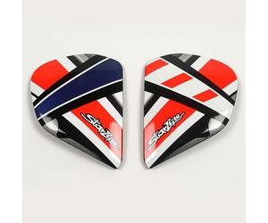 Schermo per Casco da moto Arai VAS-V Hayden Laguna