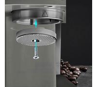 Schermo per doccia in per acciaio 53 mm per serie per breville ES601 ES655 ES701