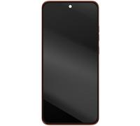 Schermo per Motorola Edge 50 Neo LCD + vetro touch + telaio Originale - Nouvo