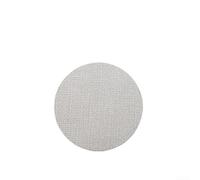 Schermo per espresso da 58 mm per macchine da caffè, filtro in acciaio inossidabile 316 con 150 rete, parte di aggiornamento riutilizzabile per un flusso di sapore costante (spessore 1 mm)