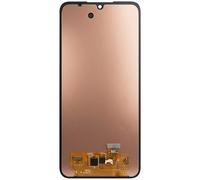 Schermo per Galaxy A17 4G Pannello LCD TFT con Vetro Tattile Display Luminoso