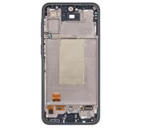 Schermo per Galaxy A37 5G Display Super AMOLED con Telaio