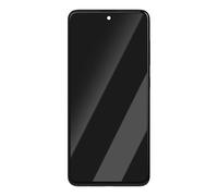 Schermo per Samsung Galaxy A51 LCD + vetro touch + frame originale - Nouvo