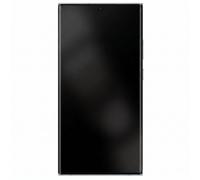 Schermo per Galaxy Note 20 Ultra Soft OLED con Telaio Pre-assemblato