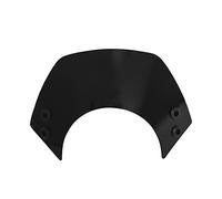 Schermo Per GTS 125 200 300 Per GT200 Per GTS300 Per GTV300 Scooter Parabrezza Parabrezza Zanzariera Schermo Deflettore Protezione Parabrezza Deflettori(A)