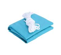 Schermo per la privacy del balcone, schermo per balcone, protezione raggi UV, per patio, patio, cortile, piscina all'aperto