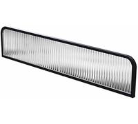 Schermo per la privacy della sala da pranzo, Divis Divisorio for piano di lavoro, schermo for la privacy, struttura in metallo, divisori bassi for recinzione(Black,30x80cm/11.81x31.49in)