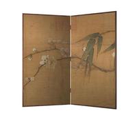 Schermo Per La Privacy Partizione for schermo da pavimento for for la privacy della parete di fondo retrò for casa Soggiorno Portico Ufficio Sala tè Schermo Per Camino