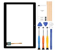 Schermo per Lenovo Tab M10 HD 10.1" TB-X505 TB-X505F TB-X505L Digitizer Touch Schermo Ricambio Assembly con Strumenti(Non Incluso LCD Display)