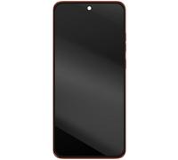 Schermo per Motorola Edge 50 Neo LCD + vetro touch + telaio Originale - Nouvo