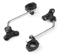 Schermo Per MT09 Per MT07 Per MT 09 Per MT 07 Per MT-09 Per MT-07 Per R1 Per R3 Universale Del Motociclo Parabrezza Parabrezza Moto Deflettore Regolabile Parabrezza Deflettori(3)