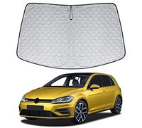 Schermo per parabrezza auto sostitutivo per VW Golf 7 MK7 2014-2020, parasole pieghevole, copertura parasole, protezione UV per parabrezza auto, accessori per interni auto