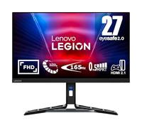 Schermo per PC da gioco LENOVO Legion R27i-30 - 27 IPS - FHD - 0,5 ms - 165 Hz - 2 x HDMI 1 x DP - AMD FreeSync Premium